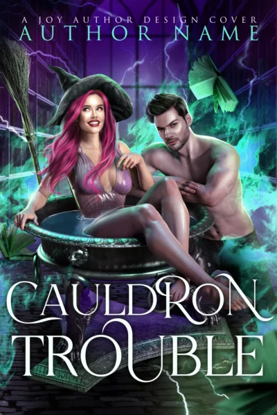 Cauldron Trouble
