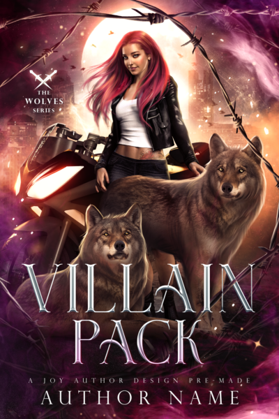 Villain Pack