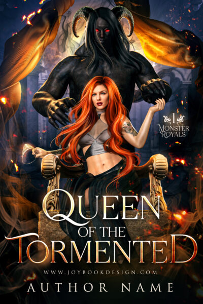 Queen of the Tormented