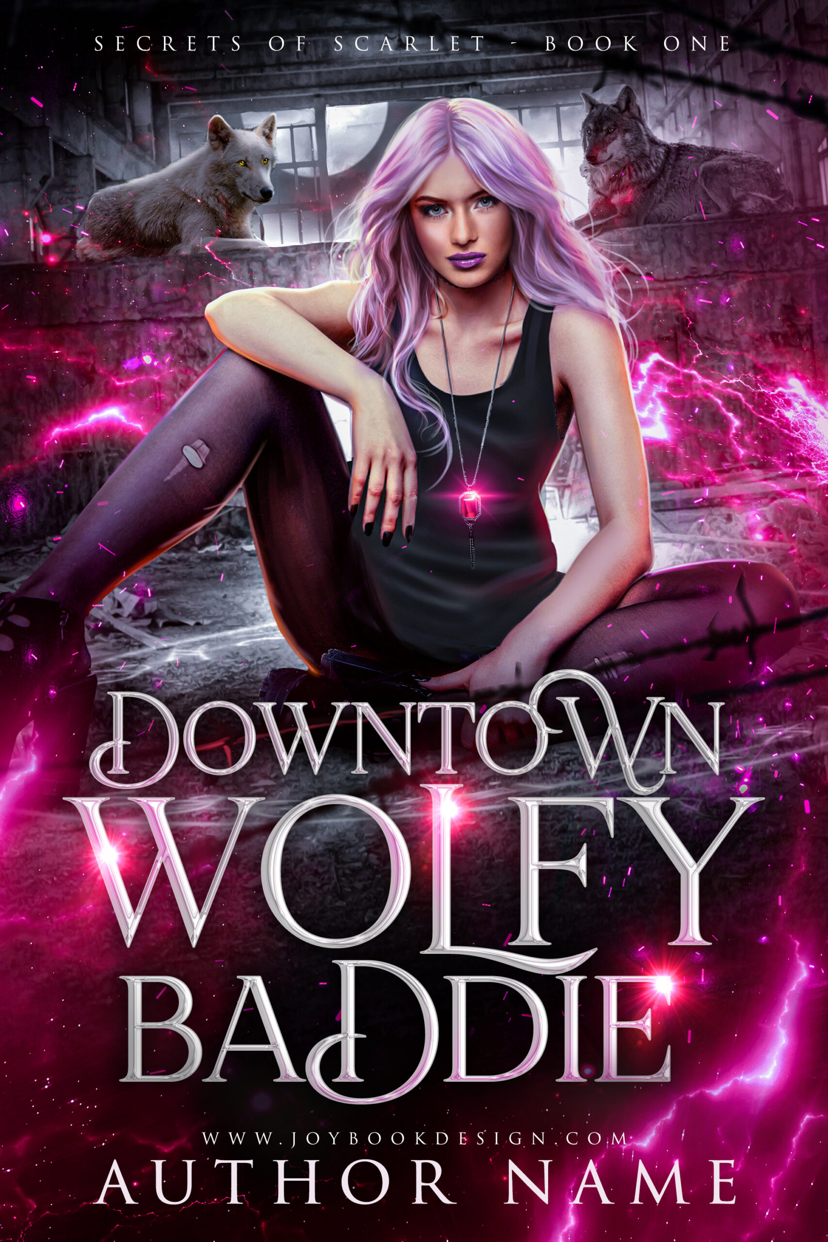 Downtown Wolfy Baddie