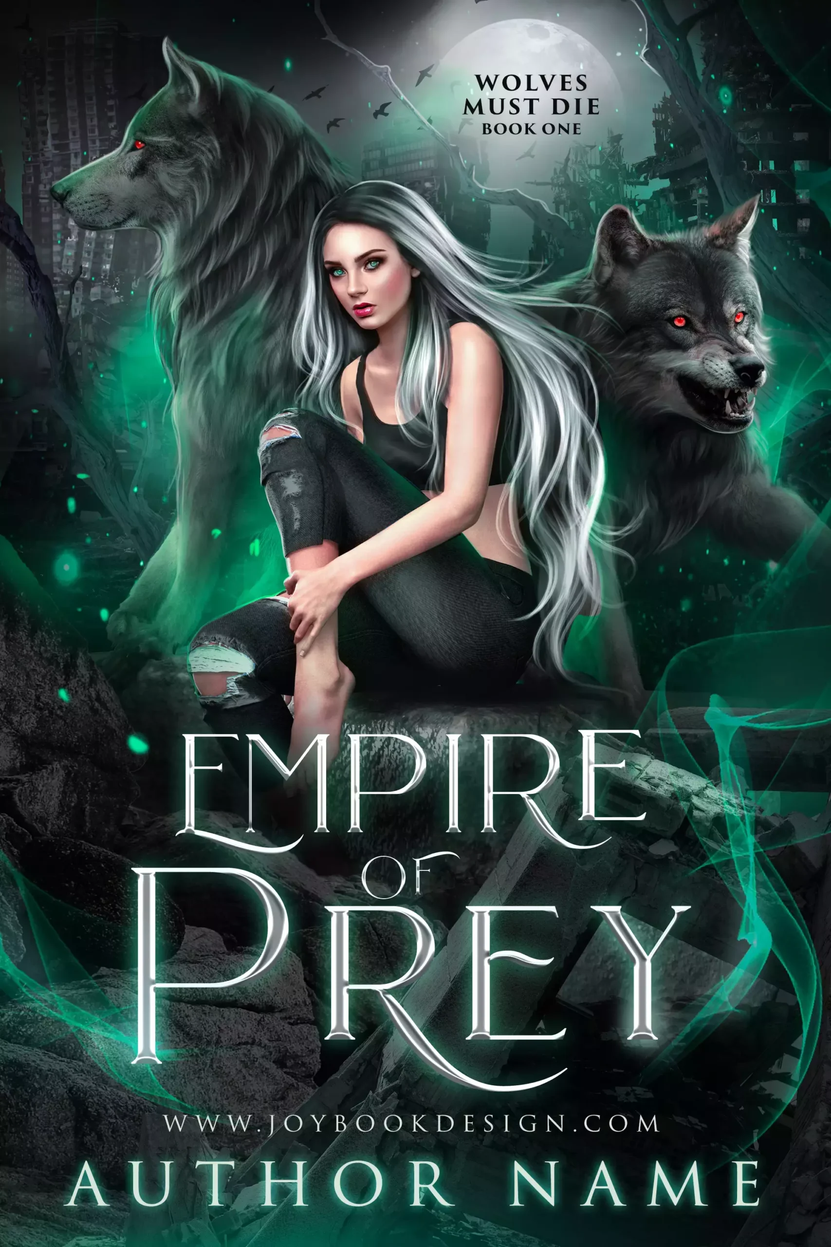 Empire of Prey