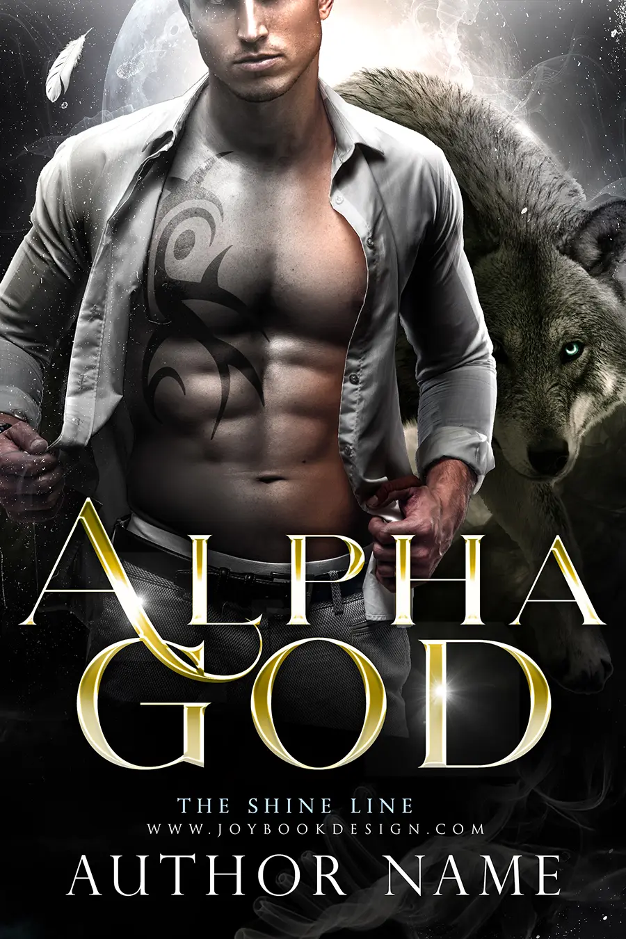 Alpha God