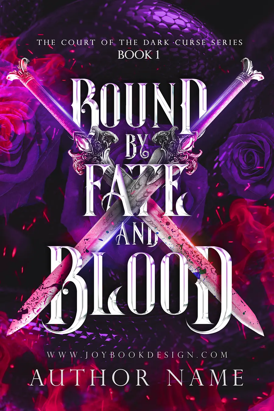Bound By Fate and Blood