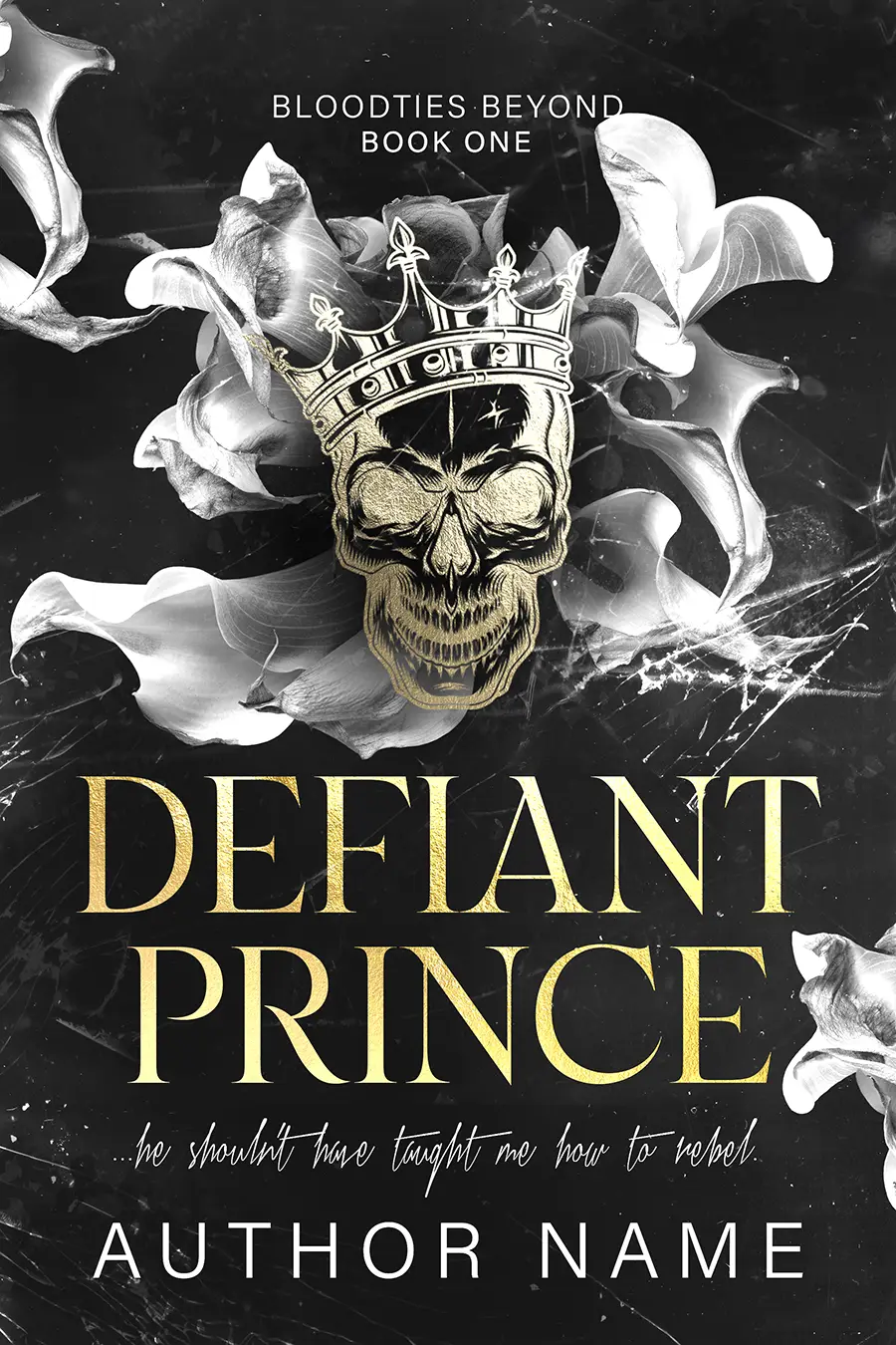 Defiant Prince