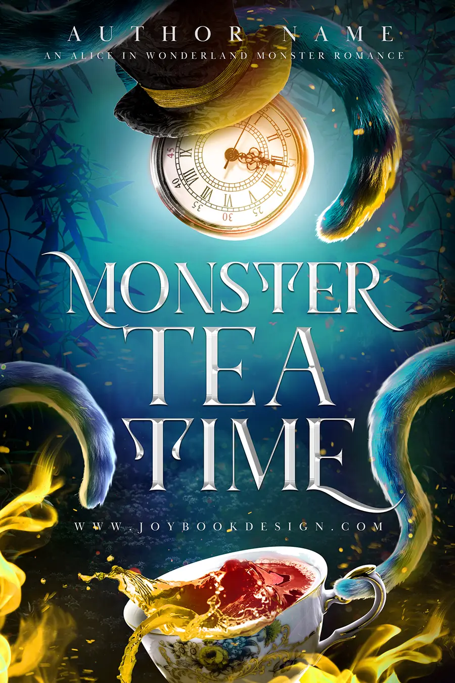 Monster Tea Time