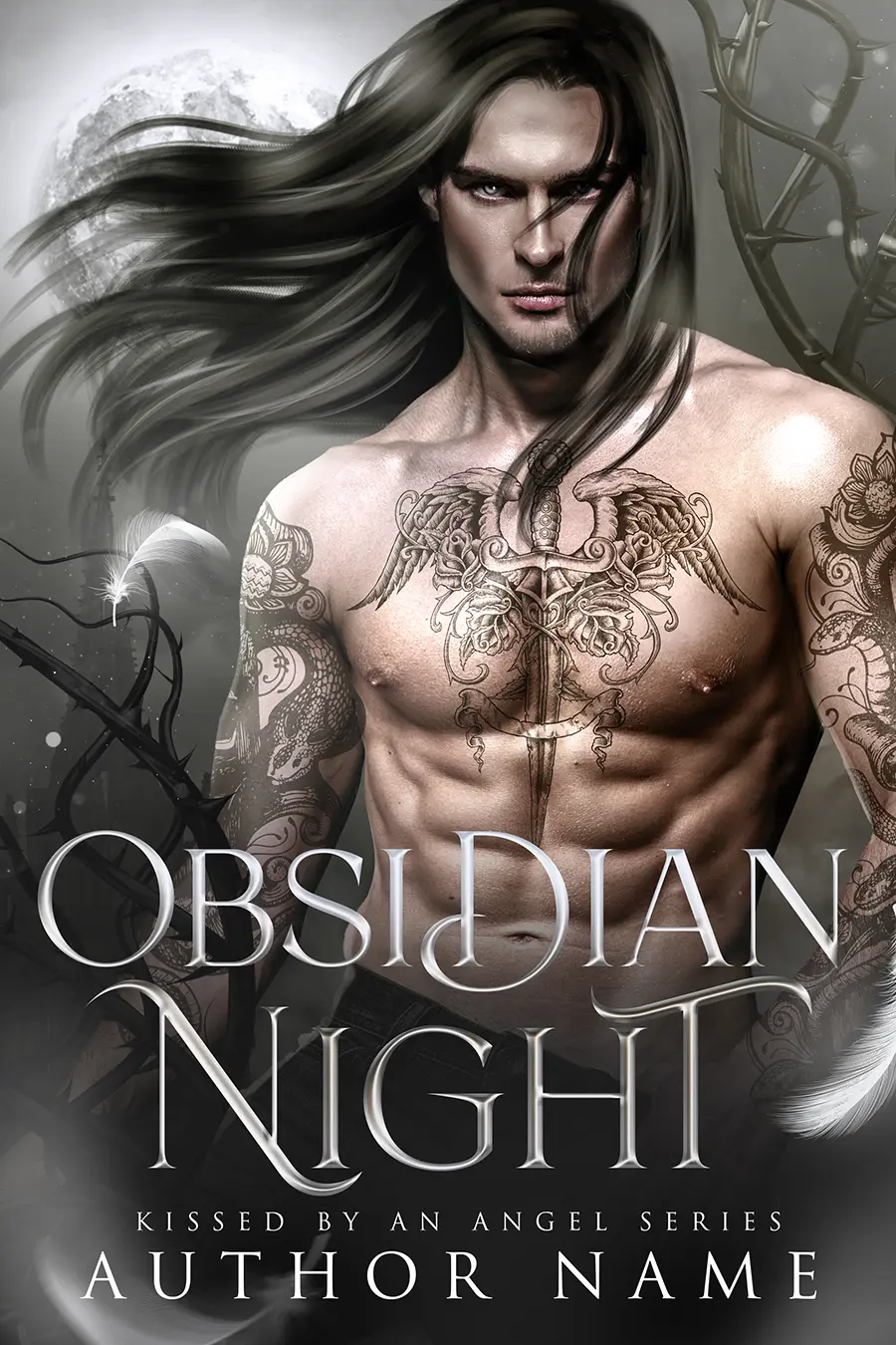 Obsidian Night