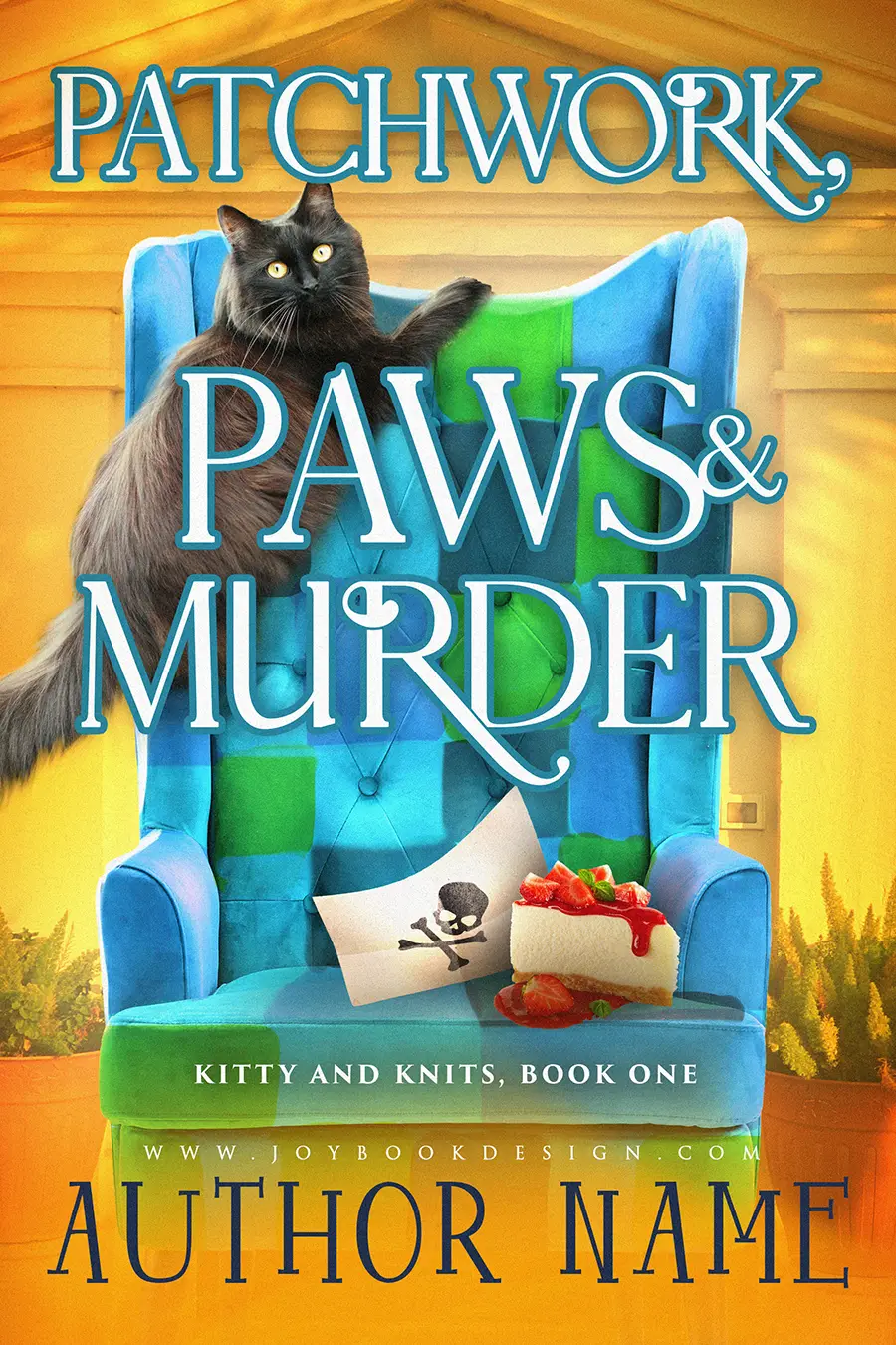 Patchwork Paws & Murders