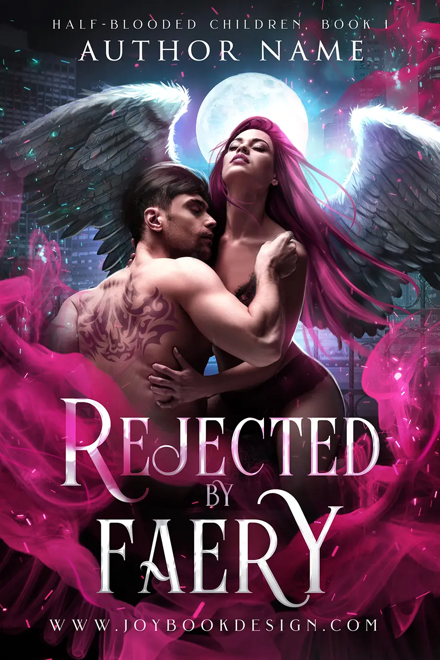 Rejected by Faery