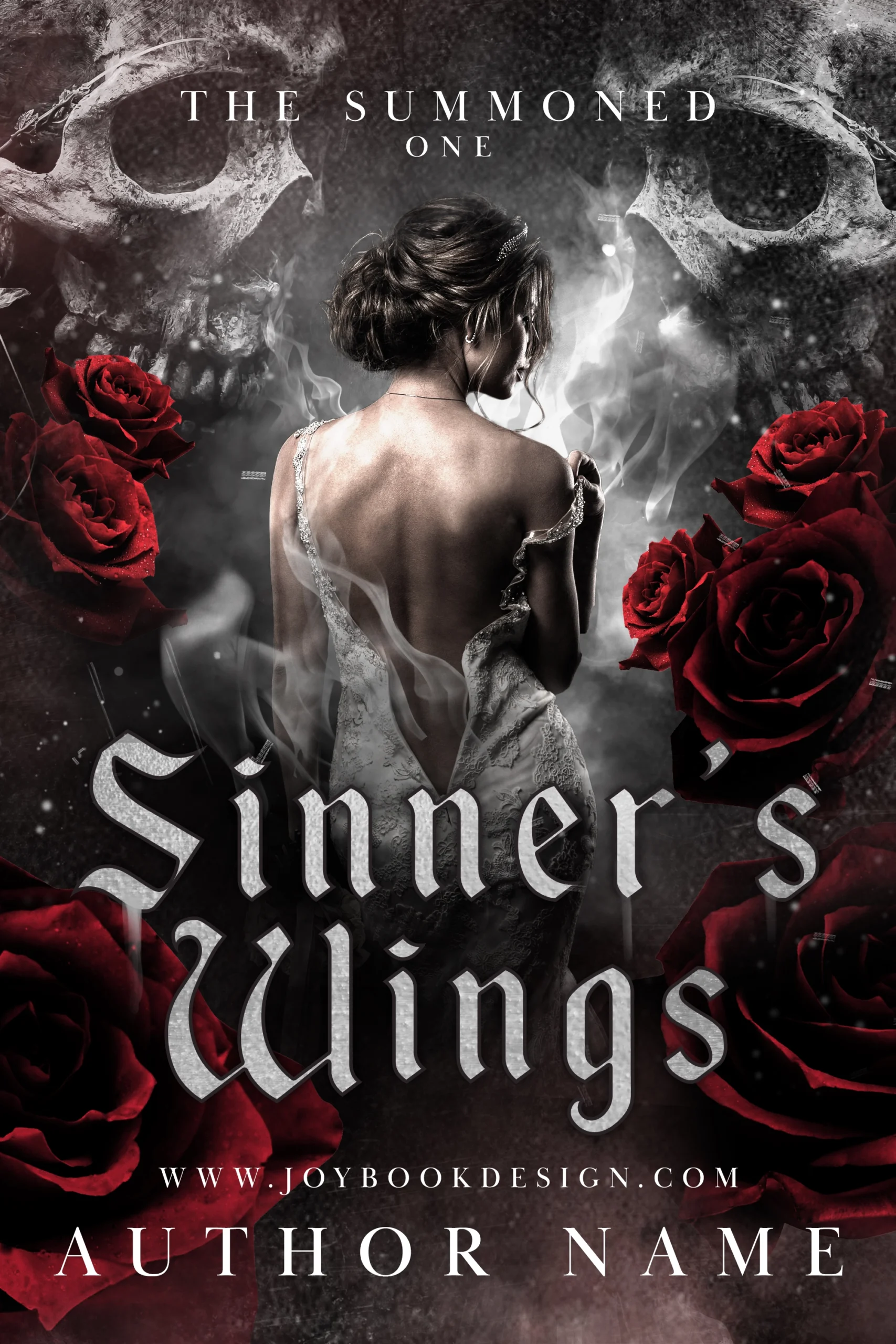 Sinner’s Wings (w/ Discreet Cover)