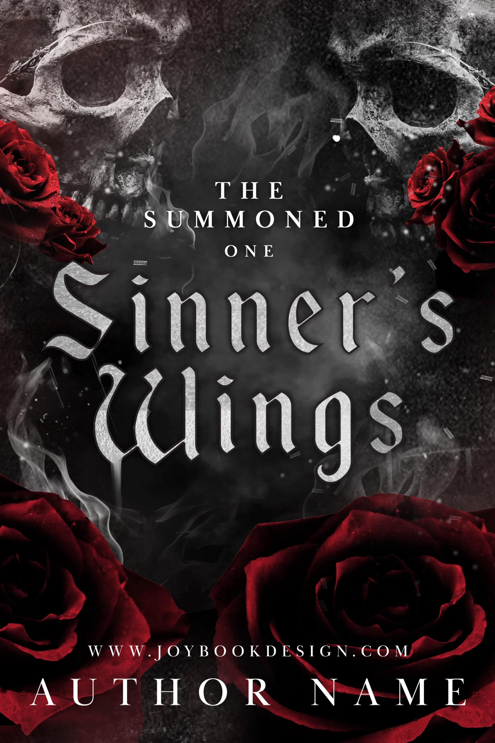 Sinner’s Wings (w/ Discreet Cover)