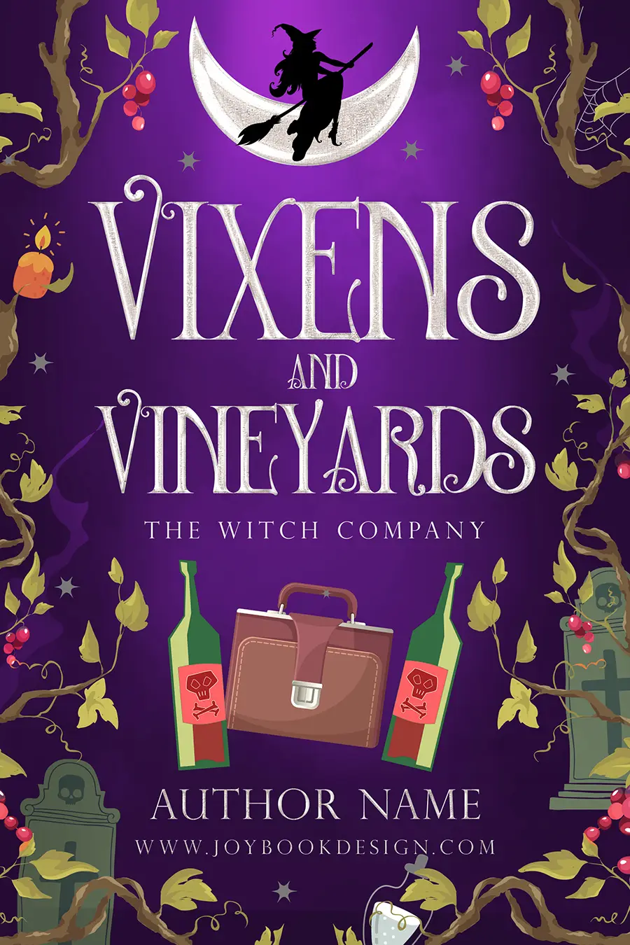 Vixens and Vineyards
